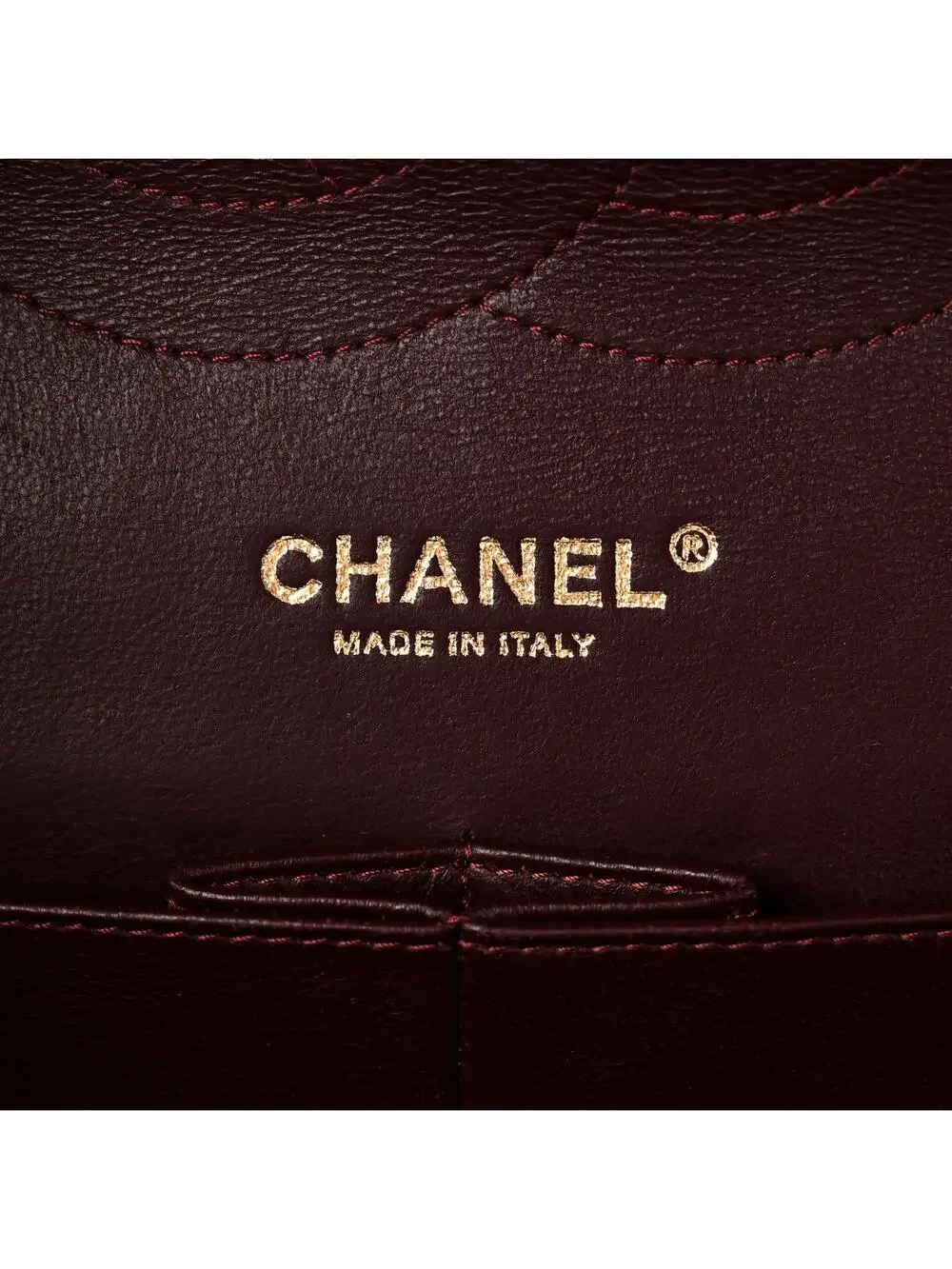 Chanel Lambskin Quilted Jumbo Double #343077C56B